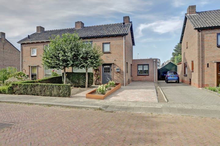 De Tuintjes 22 in Zundert Foto