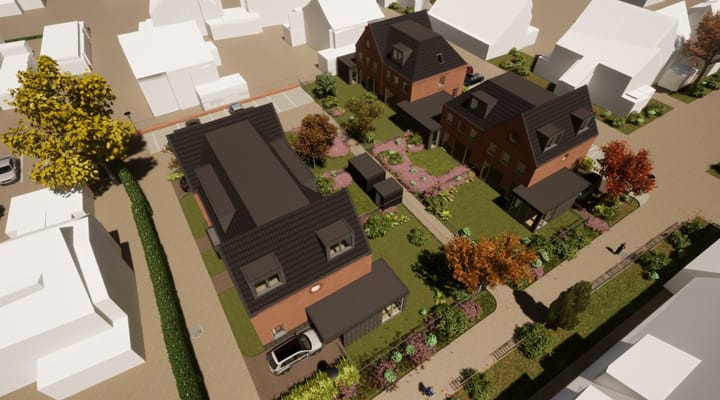 De Twaalfmaat 2 in Uitgeest Foto