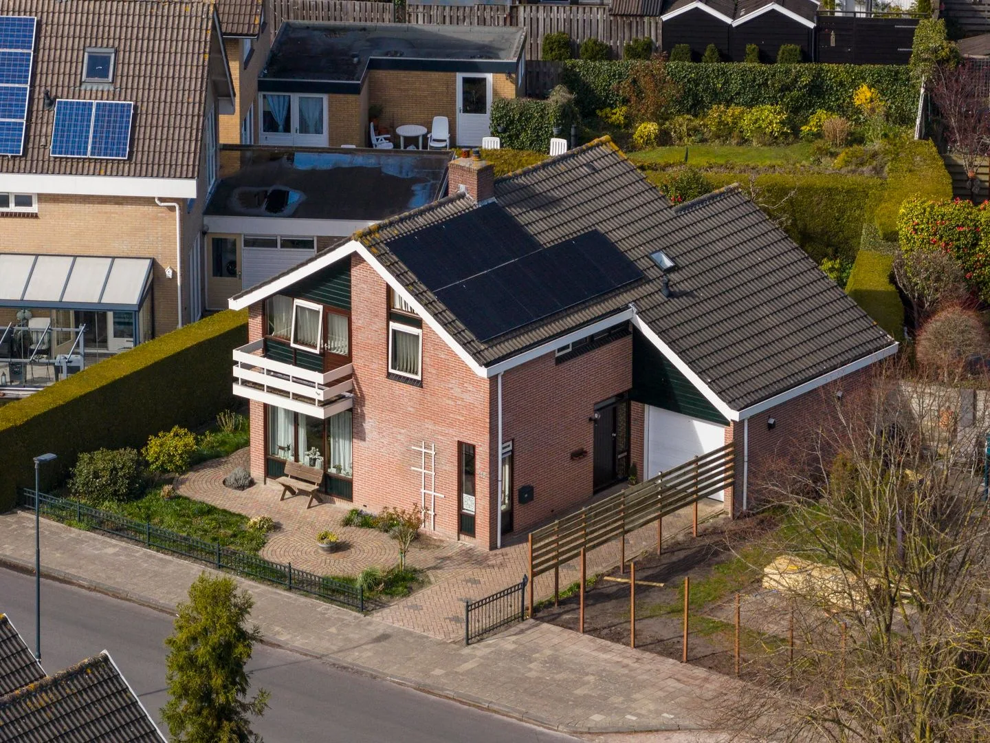 De Twee Gebroeders 128 Drachten