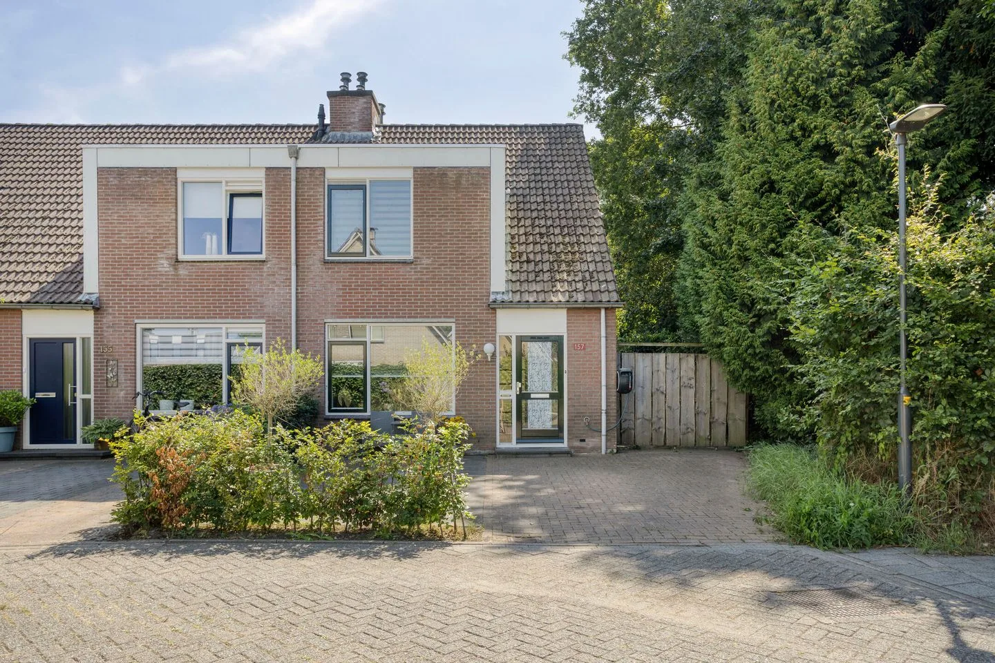 De Twee Gebroeders 157 in Drachten