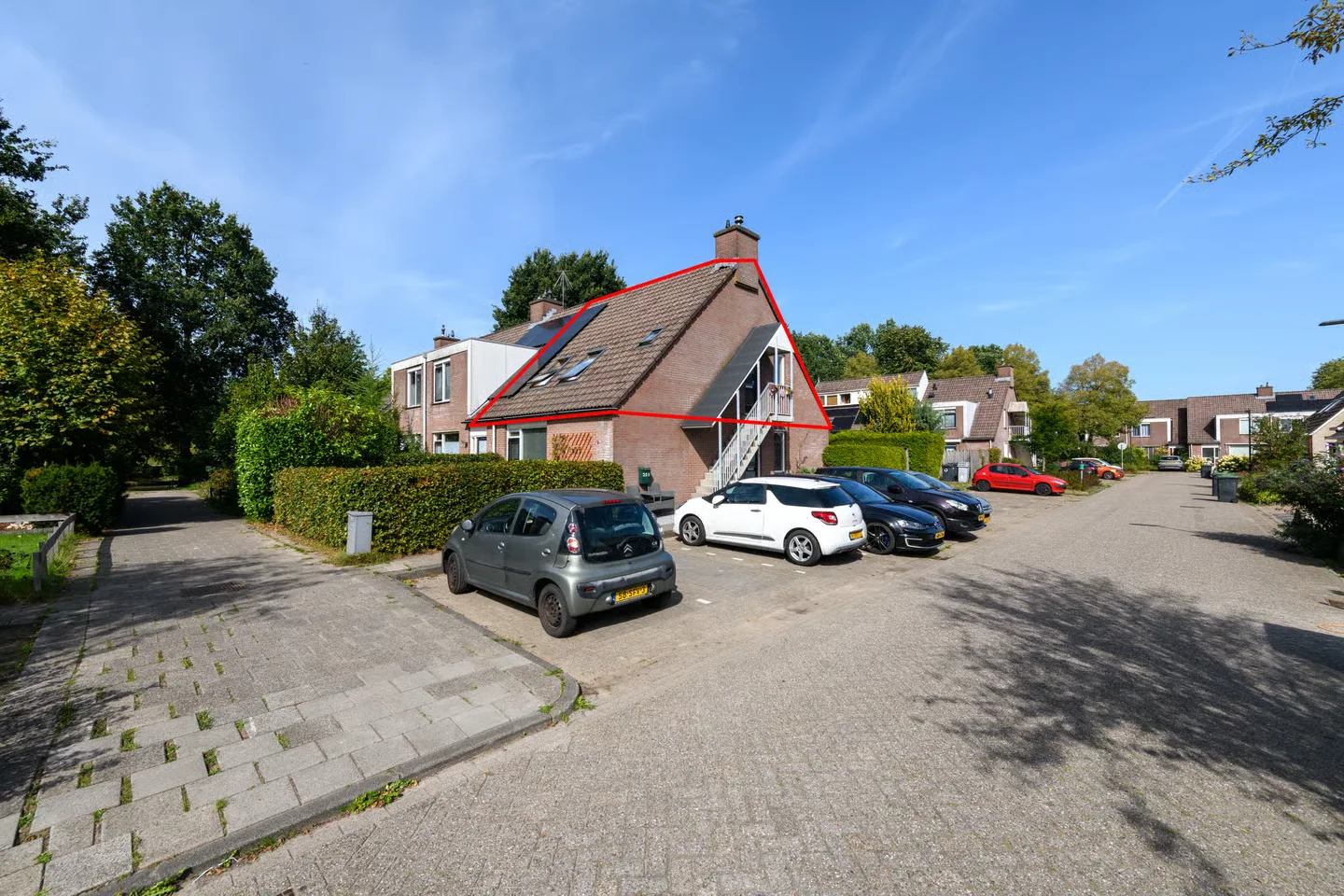 De Twee Gebroeders 205 in Drachten