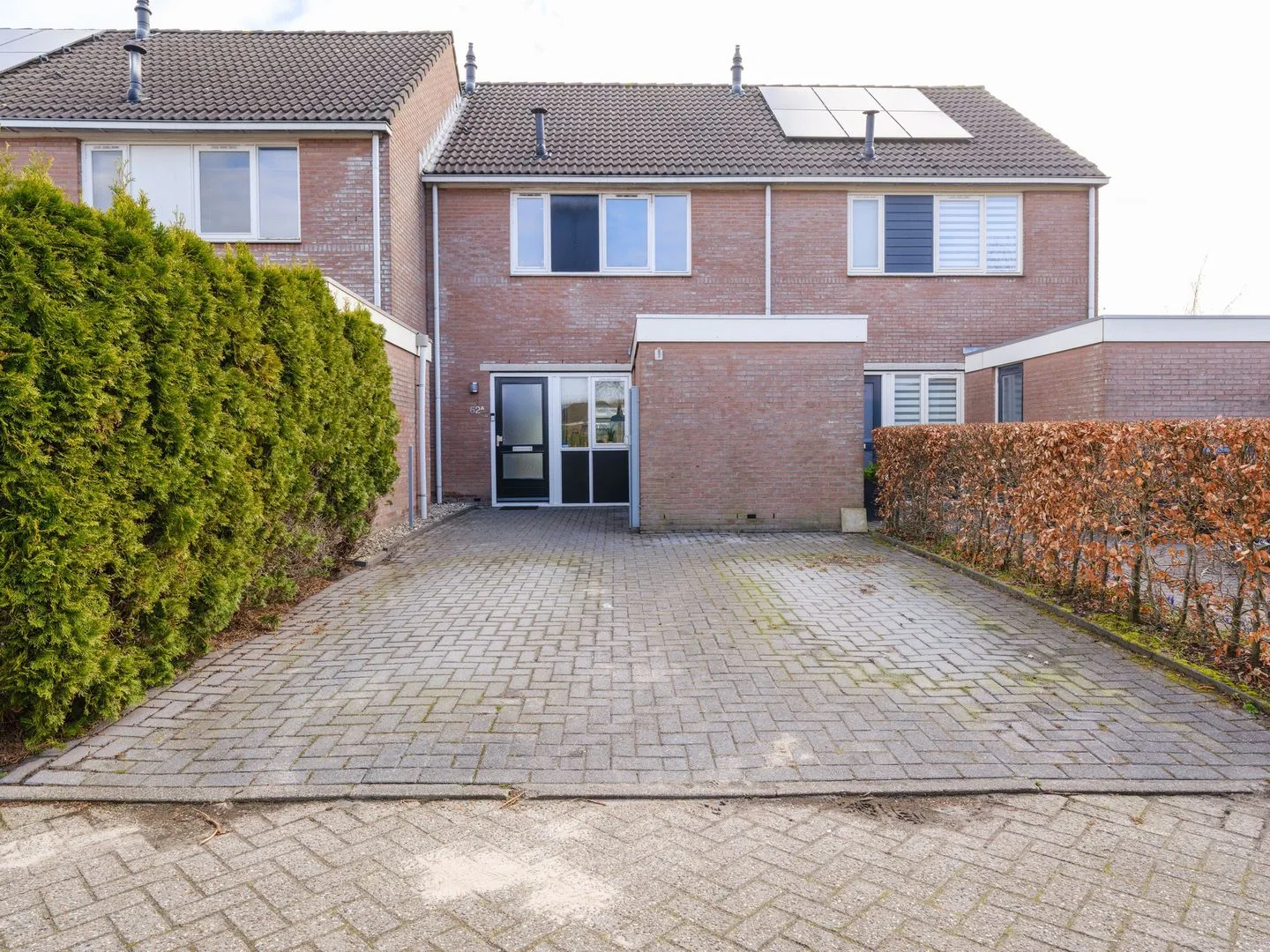 De Twee Gebroeders 62 a in Drachten