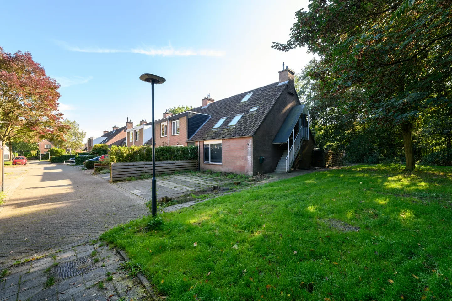 De Twee Gebroeders 85 in Drachten