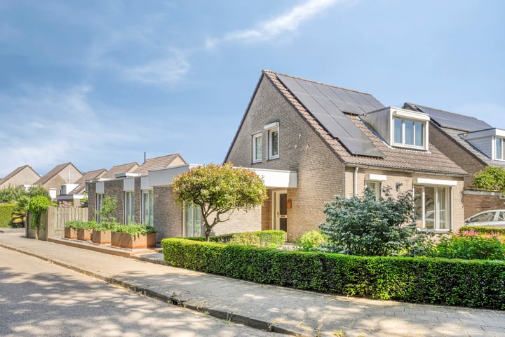 De Uilenburg 76 in Veldhoven Foto