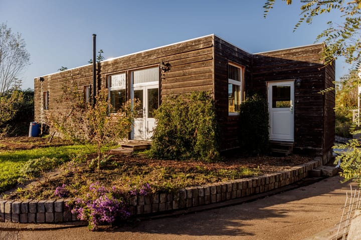 de Vaartgraaf 13 in 's-Hertogenbosch Foto