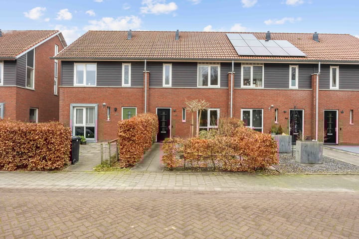 Photo of property De Velden 46, Drachten