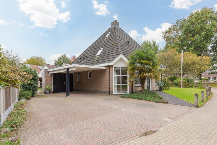 Foto van woning De Venne 7, Wolvega