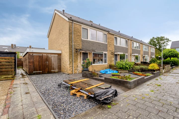 De Vennen 67 dans Eenrum photo