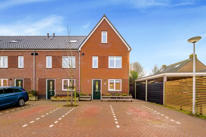 Photo de la maison De Vereeniging 4, Limmen