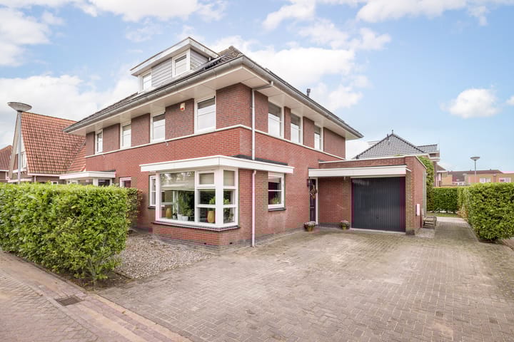 De Vergulde Hoek 3 in Venhuizen Foto