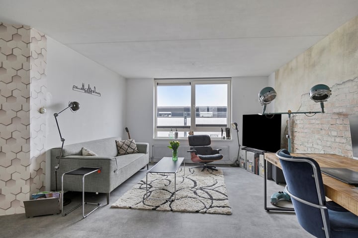 De Vergulde Paarden 97 in Amersfoort Foto