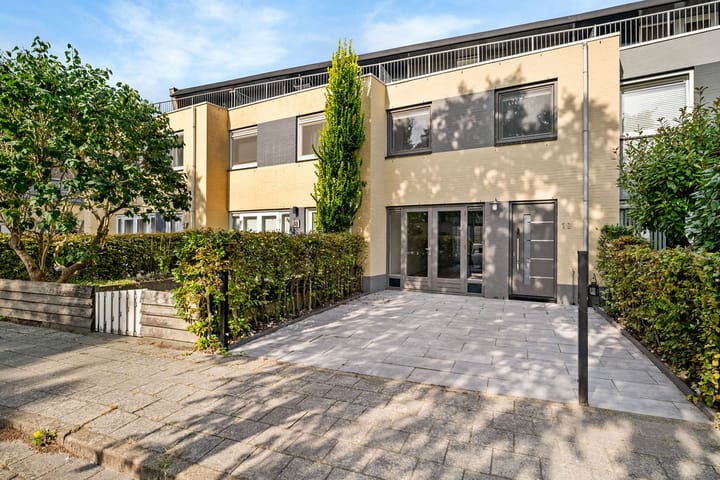 De Vergulde Pauw 19 in Amersfoort Foto