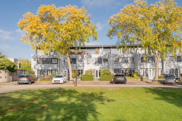 Foto de la vivienda De Vergulde Valk 26, Amersfoort
