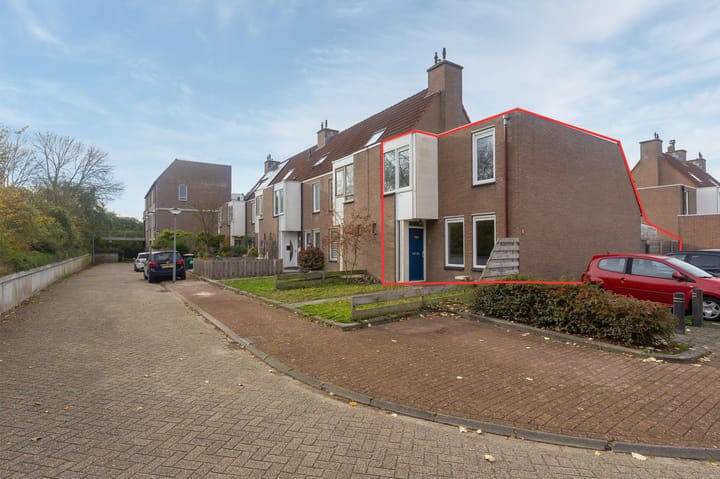 De Veste 11 32 dans Lelystad photo