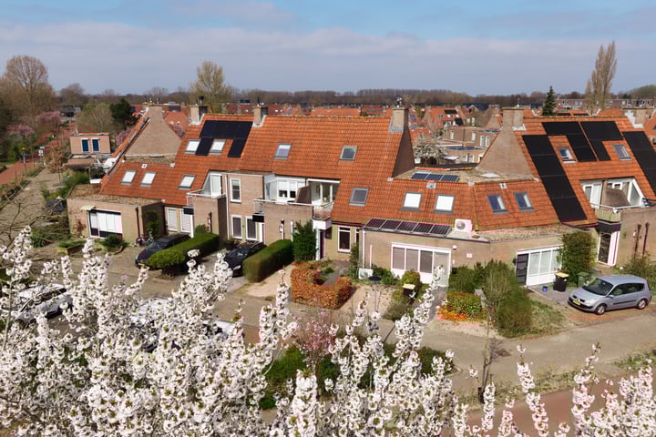 De Veste 18 22 in Lelystad Foto