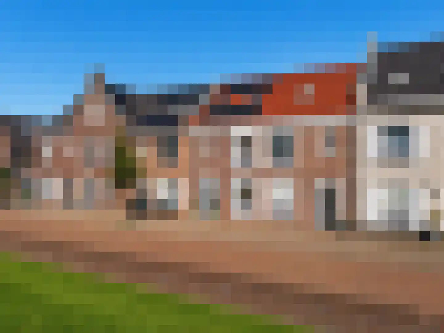 De Vesting 4 in Meteren