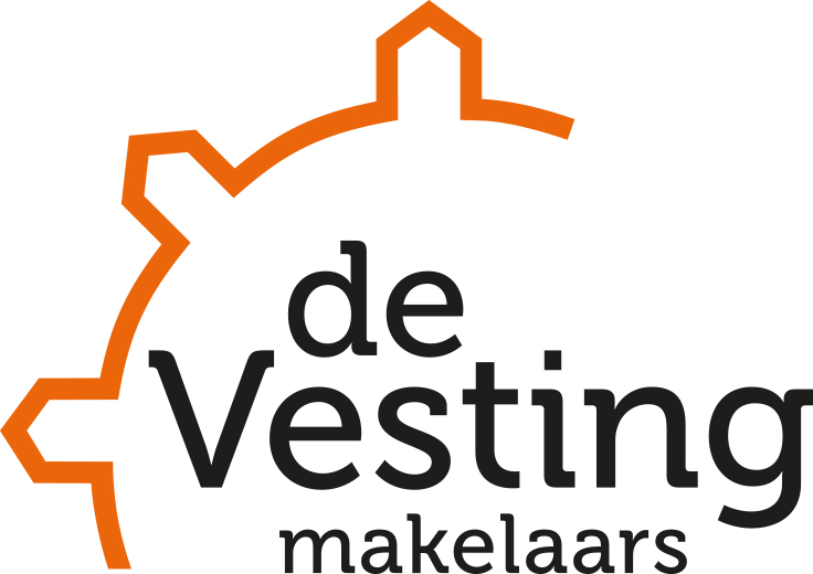 Logo of De Vesting Makelaars