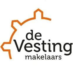 Logo De Vesting Makelaars