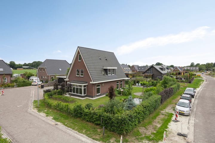 De Viermaster 22 in Gasselternijveen Foto