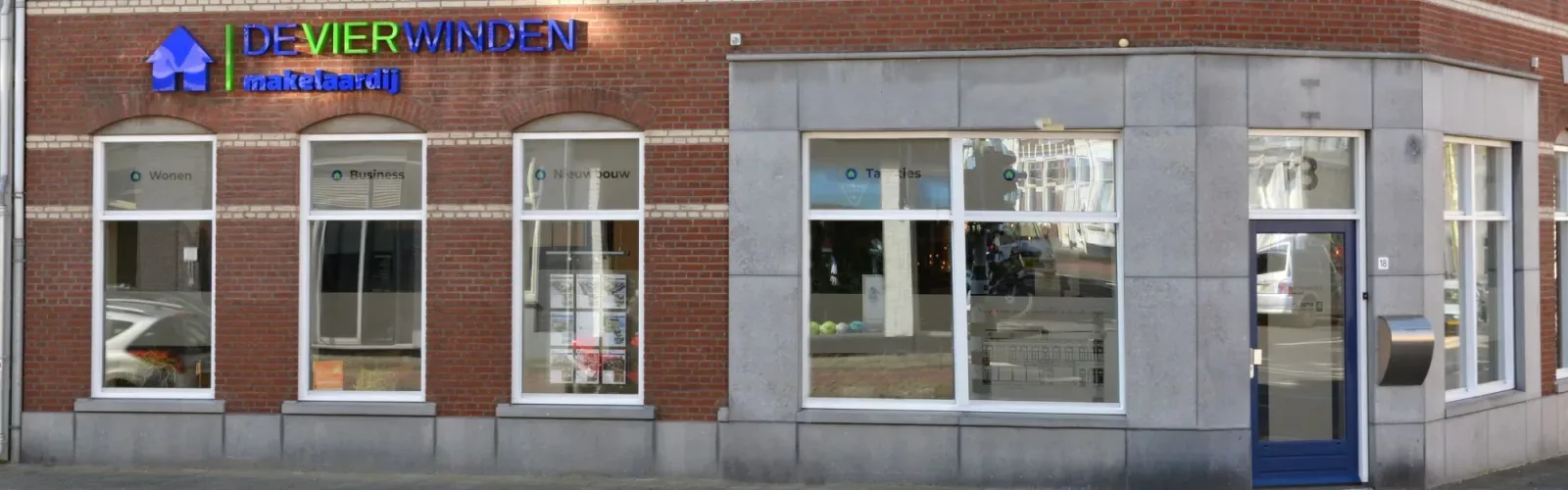 Photo d'équipe de De VIERWINDEN makelaardij