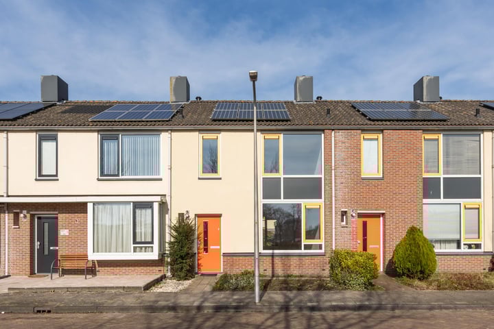 De Vink 41 in Hoogeveen Foto