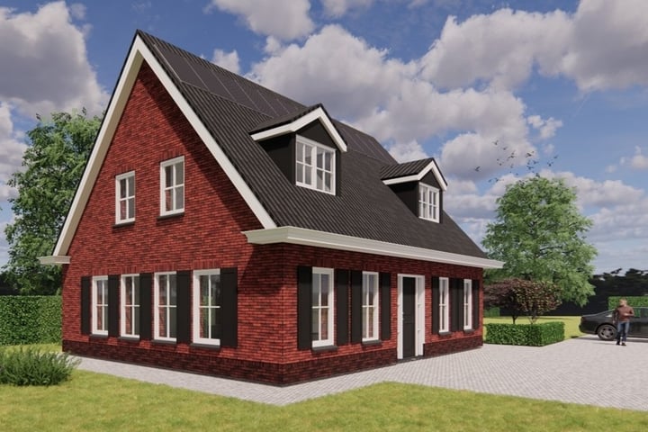 De Vinnen 2c in Maarheeze Foto