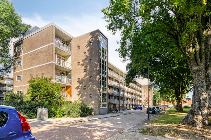 De Visserstraat 42 in Apeldoorn