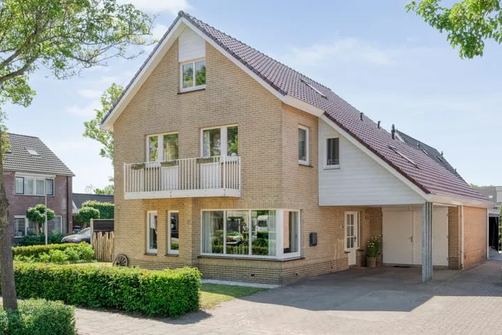 De Visserstraat 45 dans Bergentheim