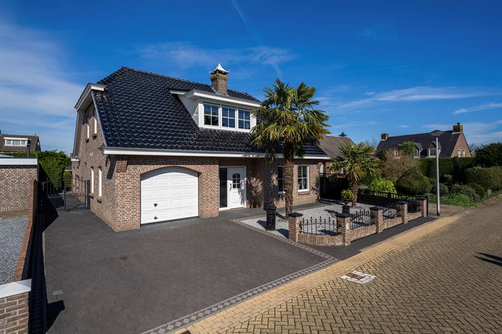 Photo de la maison de Vlaanders 6A, St. Willebrord