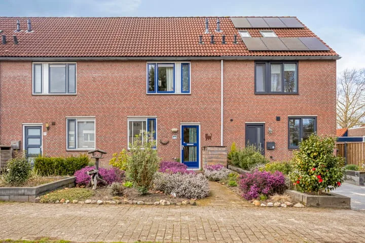 de Vlashegge 28 Dieren