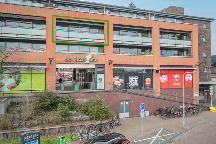 Photo de la maison de Vlashoeck 55, Bergschenhoek