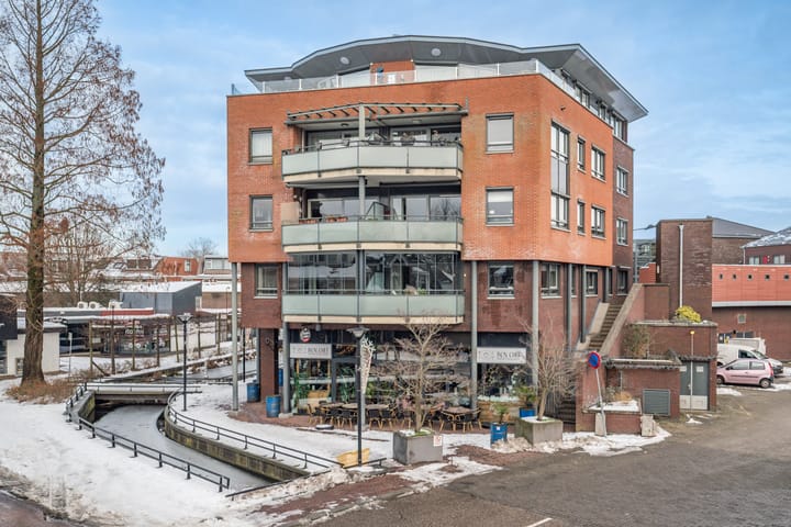 Foto de la vivienda de Vlashoeck 93, Bergschenhoek