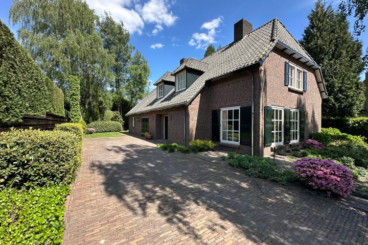 De Vlasroot 11 in Valkenswaard Foto