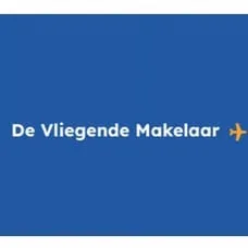 Logo von "De Vliegende Makelaar" Wij vliegen graag voor u.