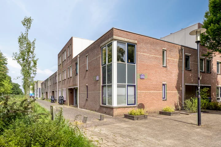 De Voeting 21 in Amersfoort Foto