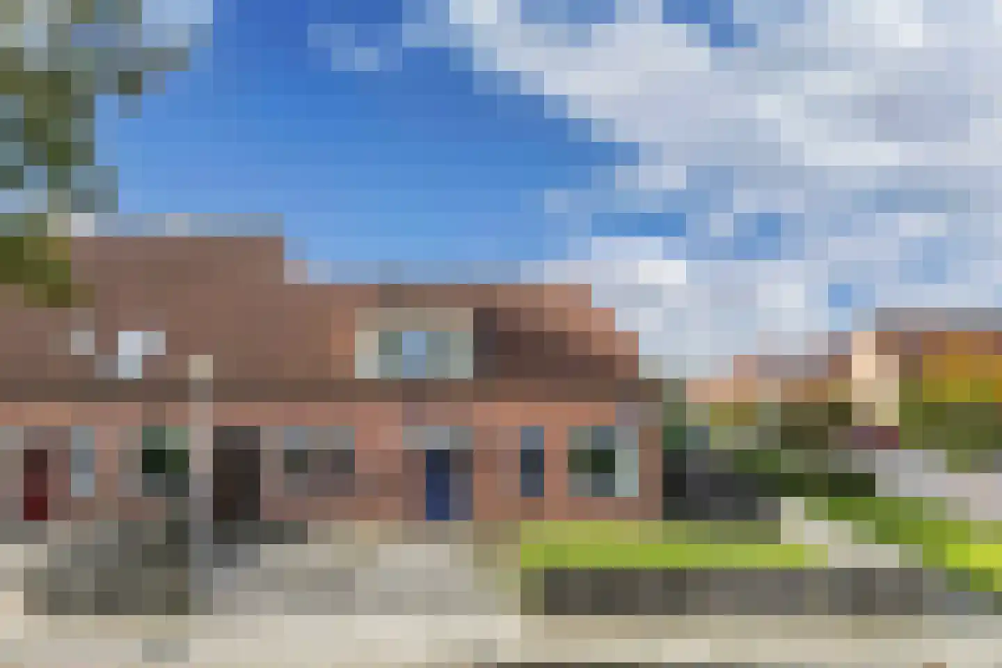 De Vogelkers 1 Bedum