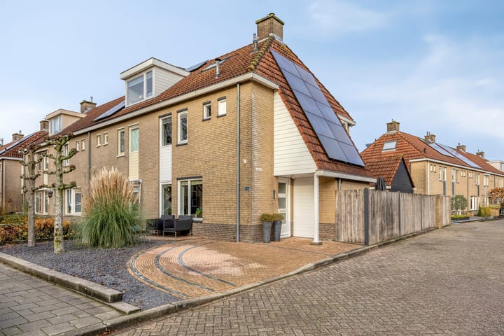 De Voorposten 15 in Scherpenzeel Foto