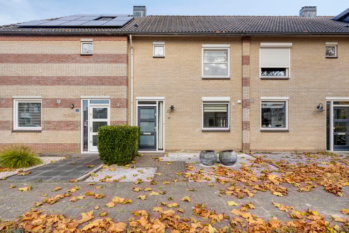 Photo of property De Voorposten 39, Scherpenzeel