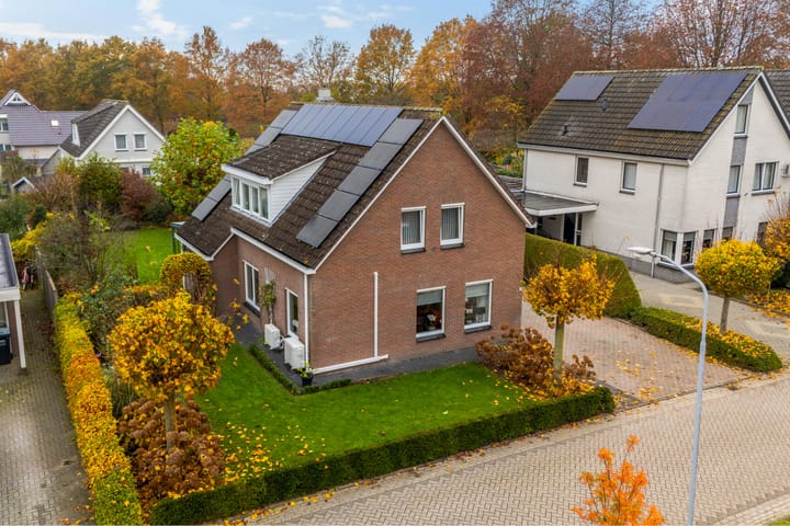 De Voorreep 65 in Erica Foto