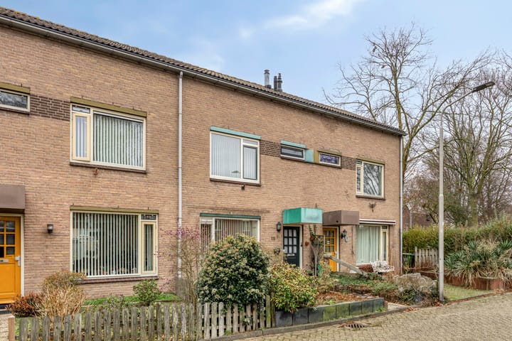 de Voorstenkamp 1223 en Nijmegen foto