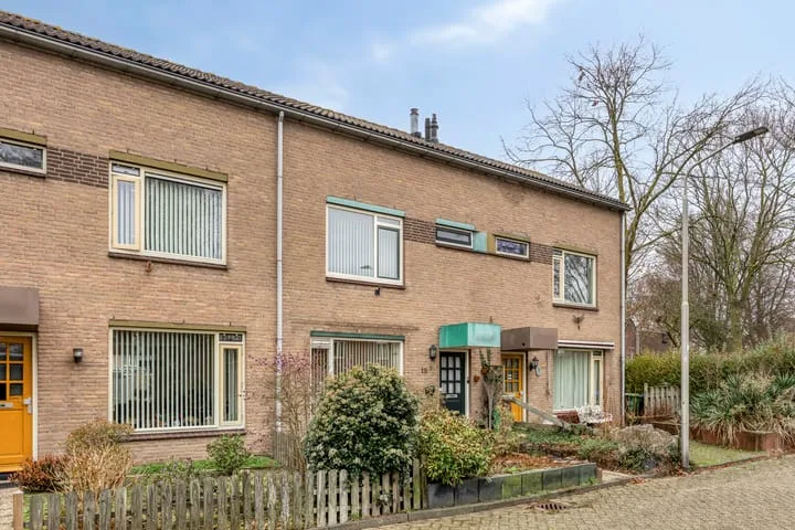 de Voorstenkamp 1223 en Nijmegen