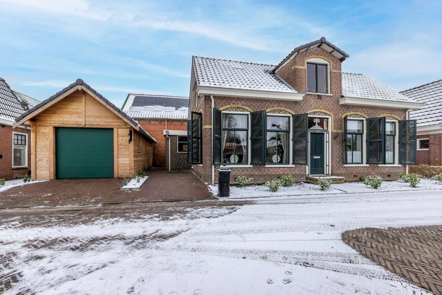 De Voorstreek 13 Gerkesklooster