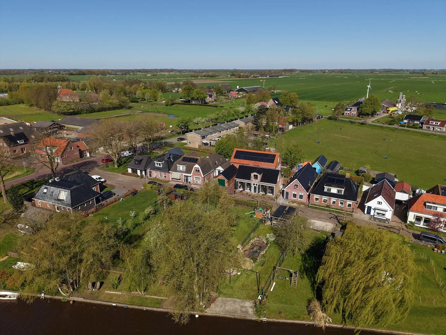 De Voorstreek 13 Gerkesklooster foto 3
