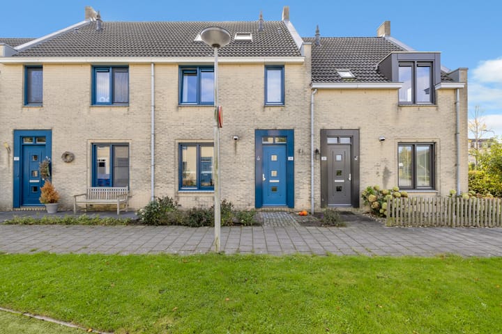 Photo of property De Vooruitgang 29, Wervershoof