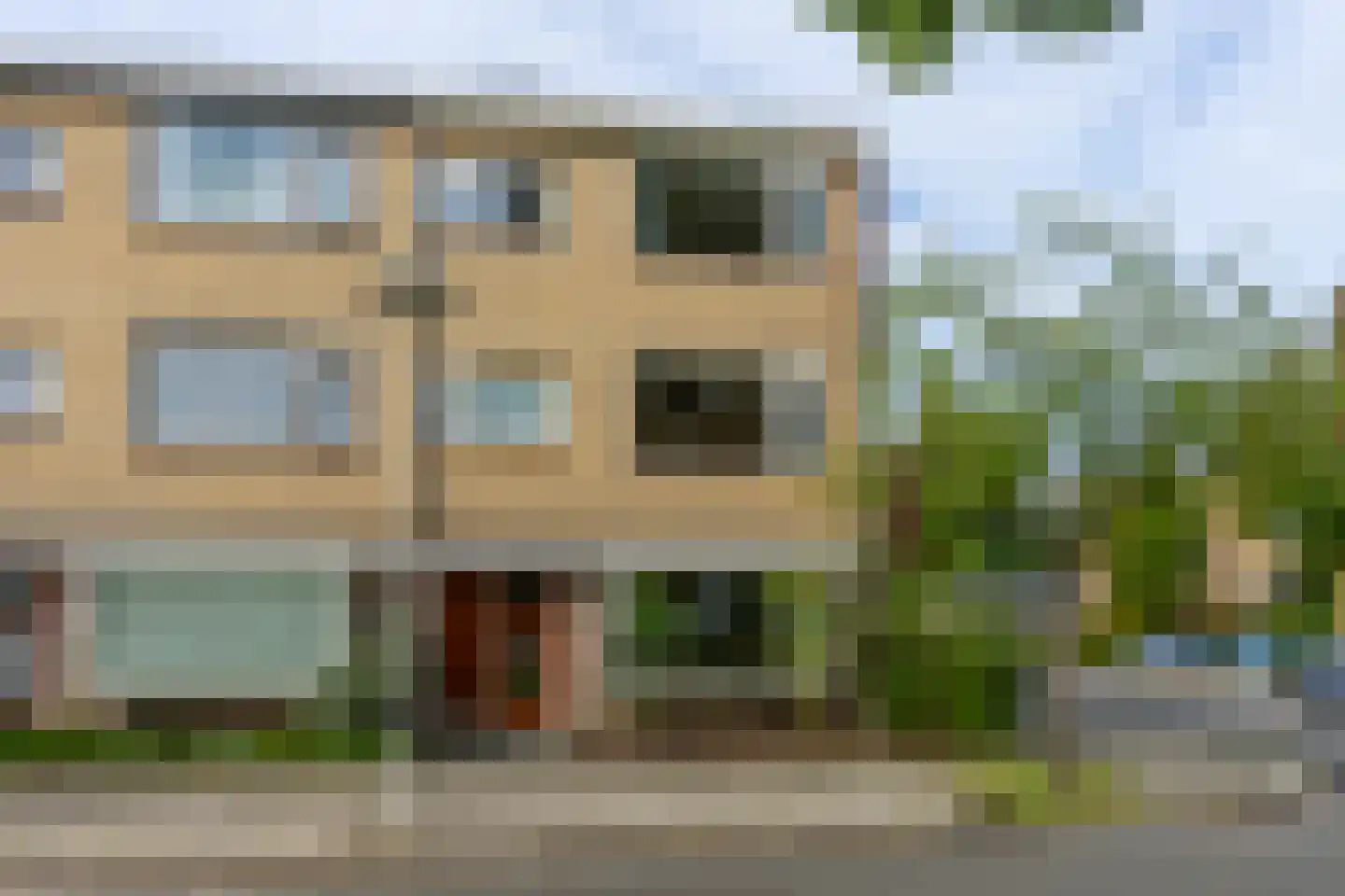 De Vooysplantsoen 1 in Utrecht