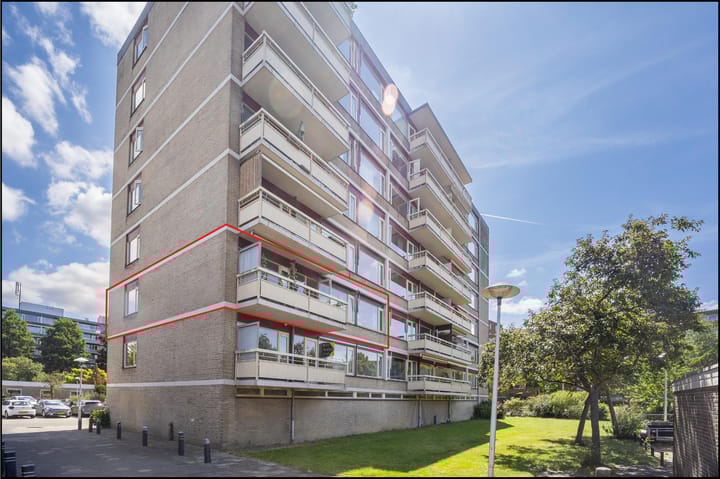 De Vooysplantsoen 16 dans Utrecht photo