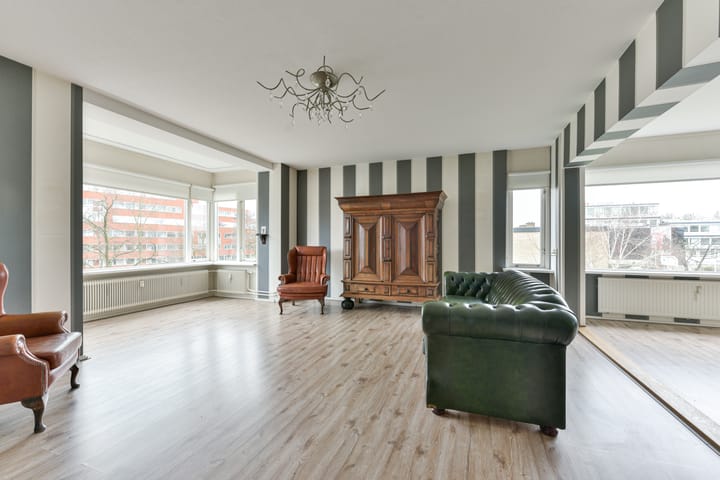 De Vooysplantsoen 31 dans Utrecht photo