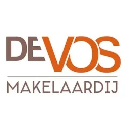 Logotipo de De Vos Makelaardij B.V.