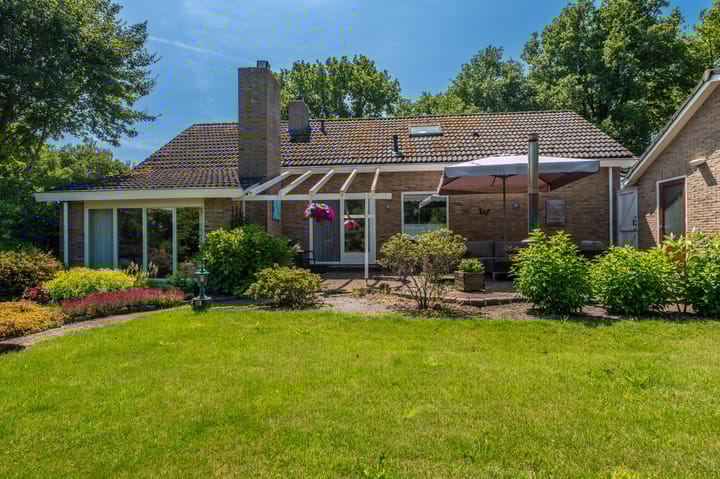 Photo de la maison de Vosholen 33, Sappemeer