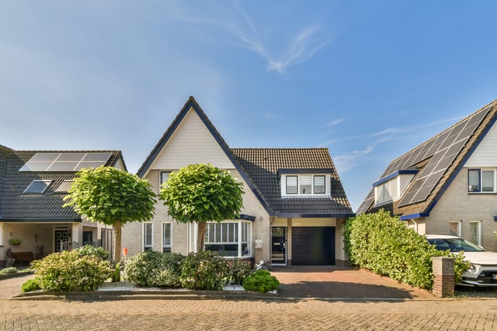 Foto von Haus De Vrede 51, Uitgeest